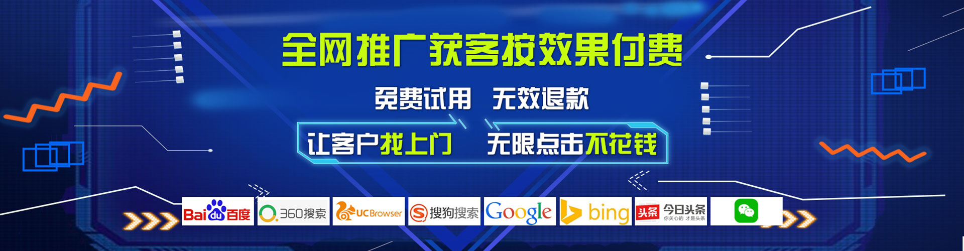 武平信息流托管